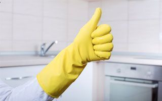 end of tenancy cleaning Warwickshire