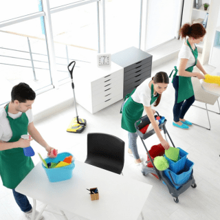 Cleaning Service Coventry