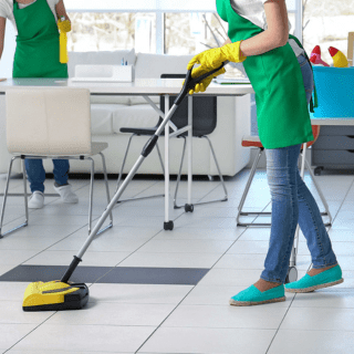 Move in Cleaning Services Coventry