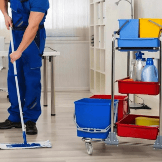 Move in Cleaning Services Coventry